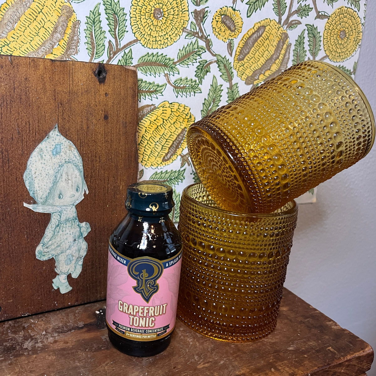 Zero Proof Cocktail Gift Box