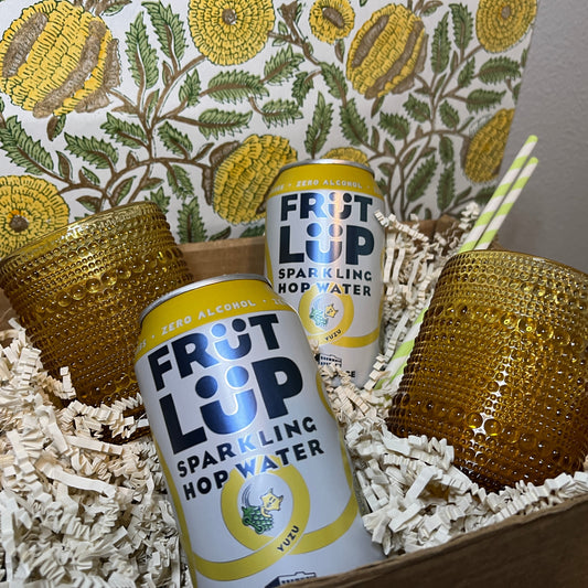 Sober October Gift Box
