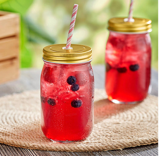 Hibiscus Mocktail Kit