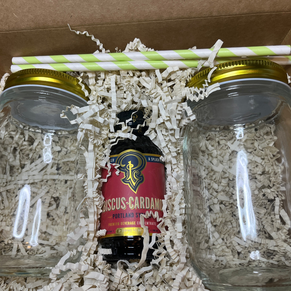 Hibiscus Mocktail Kit