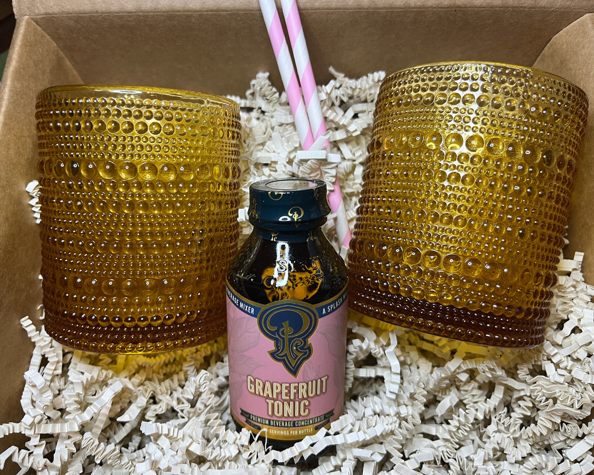 Zero Proof Cocktail Gift Box