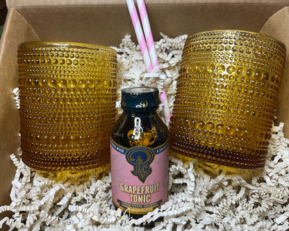 Zero Proof Cocktail Gift Box