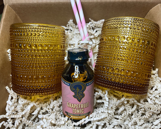 Zero Proof Cocktail Gift Box