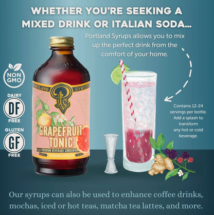 Zero Proof Cocktail Gift Box