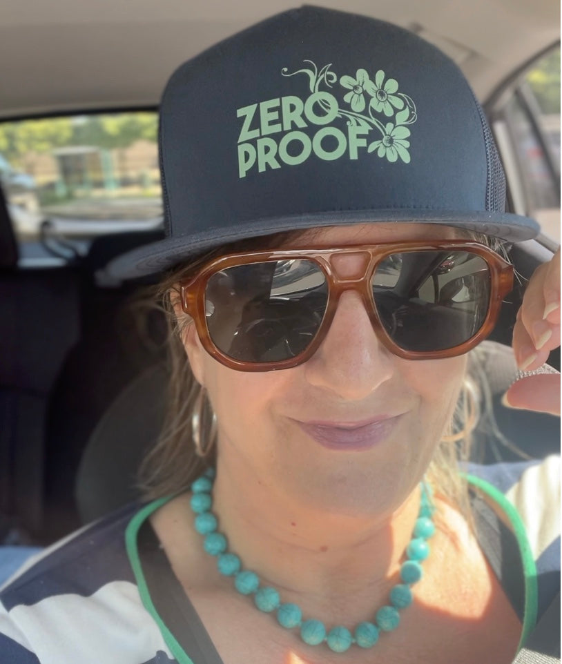 Zero Proof Trucker Cap