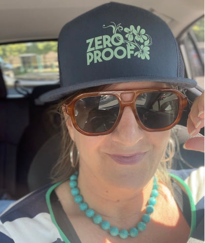 Zero Proof Trucker Cap